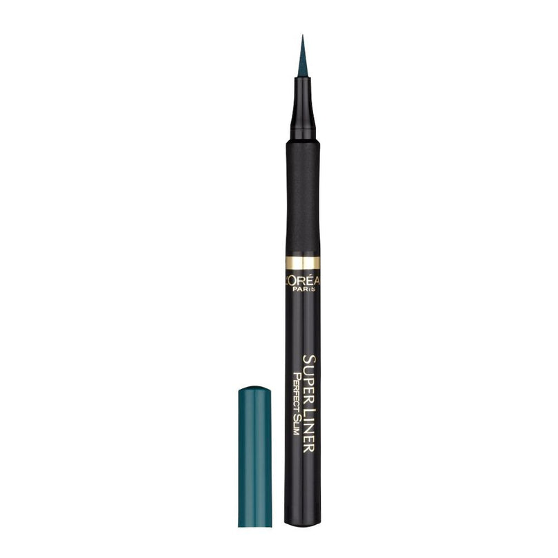 L'Oréal Paris Super Liner Perfect Slim, Green