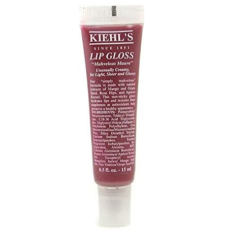 Lip Gloss - Mahvelous Mauve 0.5 oz.