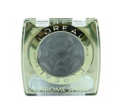 Loreal Paris Color Appeal Chrome Shine Eyeshadow #170 Stellar Blue