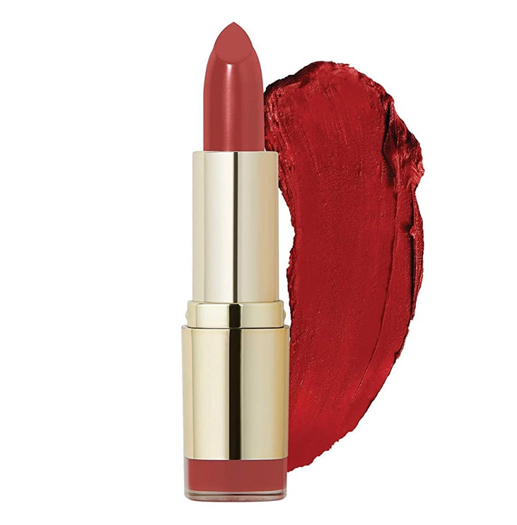 Milani Color Statement Matte Lipstick - Matte Iconic (0.14 Ounce) Cruelty-Free Nourishing Lipstick with a Full Matte Finish
