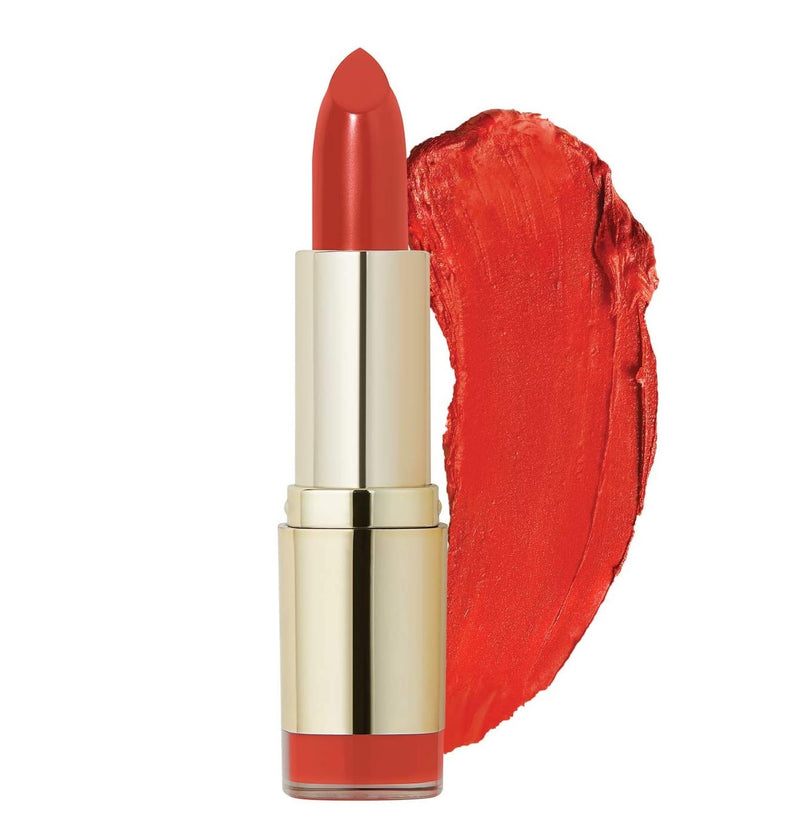 Milani Color Statement Matte Lipstick - Matte Passion (0.14 Ounce) Cruelty-Free Nourishing Lipstick with a Full Matte Finish