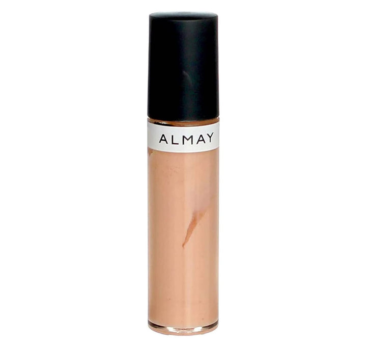 Almay 2 Pack Color+care Liquid Lip Balm (2 Pack, 200 nudetrients)