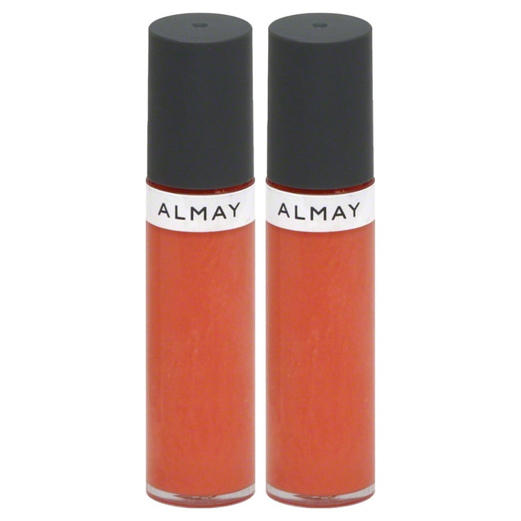 Almay Color + Care Liquid Lip Balm, Cantaloupe Cream