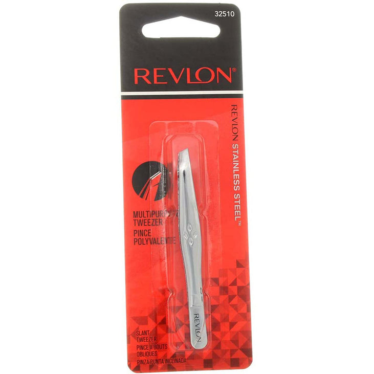 Revlon Compact Tweezer Slant Tip