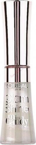 L'Oreal Glam Shine Miss Candy 708 Marshmallow Twist 6 mL.