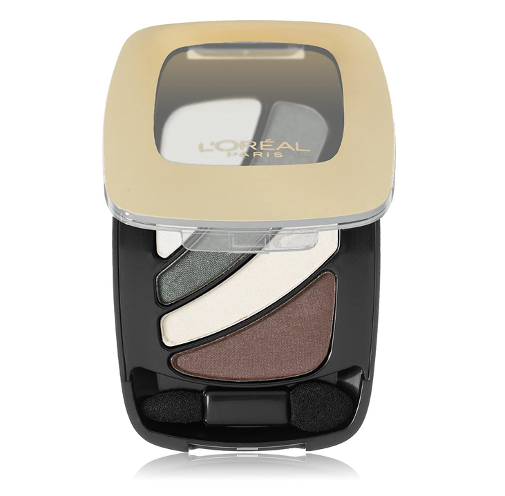 L'Oreal Colour Riche Shadow Quads, Sophisticated Angel, 0.17 Ounce