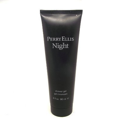 Perry Ellis Night Shower Gel 3 Fl Oz