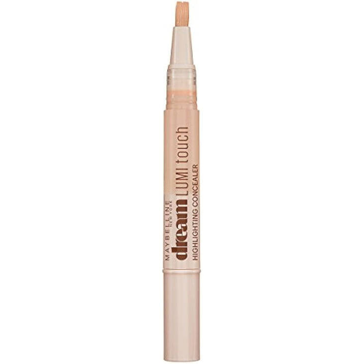 Maybelline Dream Lumi Highlighting Concealer, Medium 0.05 oz