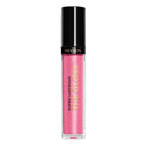 Revlon Super Lustrous The Gloss, Non-Sticky, High Shine Finish, 210 Pinkissimo