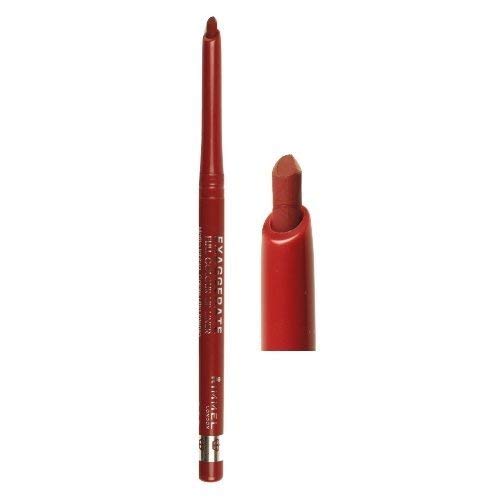 Rimmel Exaggerate Lip Liner, Rapture, 0.01 Fluid Ounce by Rimmel