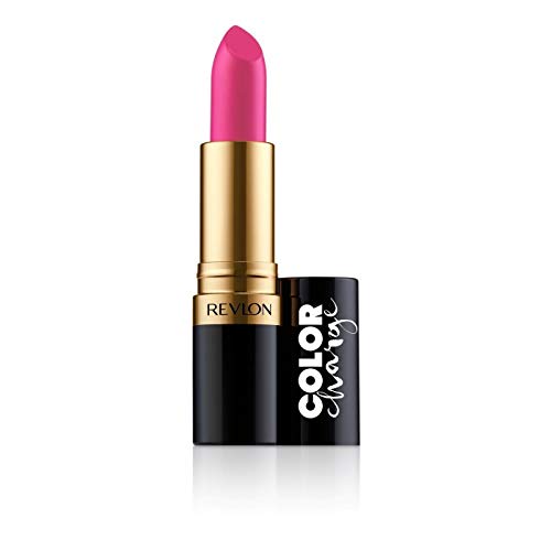 Revlon Color Charge Super Lustrous Lipstick, Pink Punk Matte