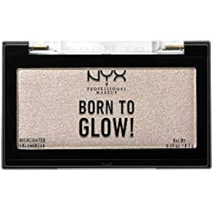 NYX Professional Makeup Born to Glow Highlighter, Stand Your Ground