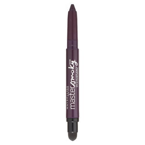 Maybelline New York Eye Studio Master Smoky Shadow Pencil, 615 Smoldering Violet, 0.018 Oz.