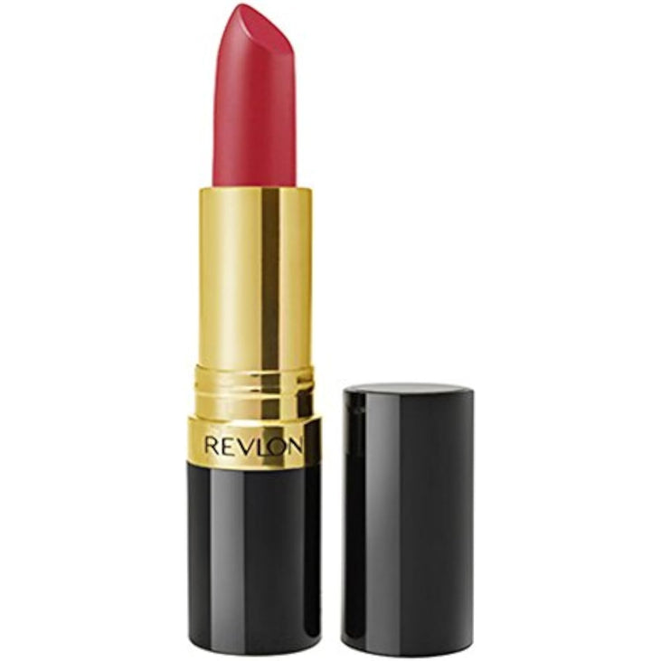 Revlon Super Lustrous Lipstick, Really Red