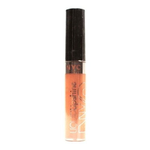 Coty NYC Liquid Lipshine Lip Gloss, 0.24 oz