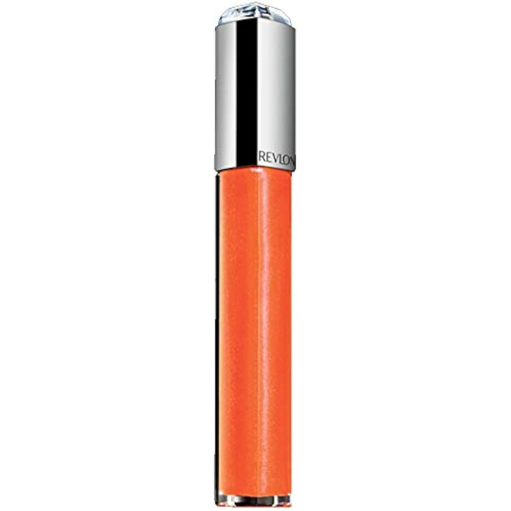Revlon Ultra HD Lip Lacquer, HD Citrine