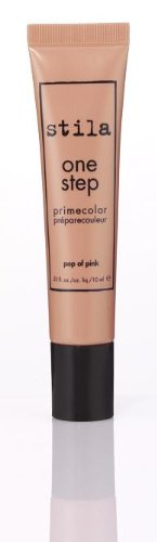 Stila One Step Makeup Primecolor - Pop of Pink 0.33 Fl oz