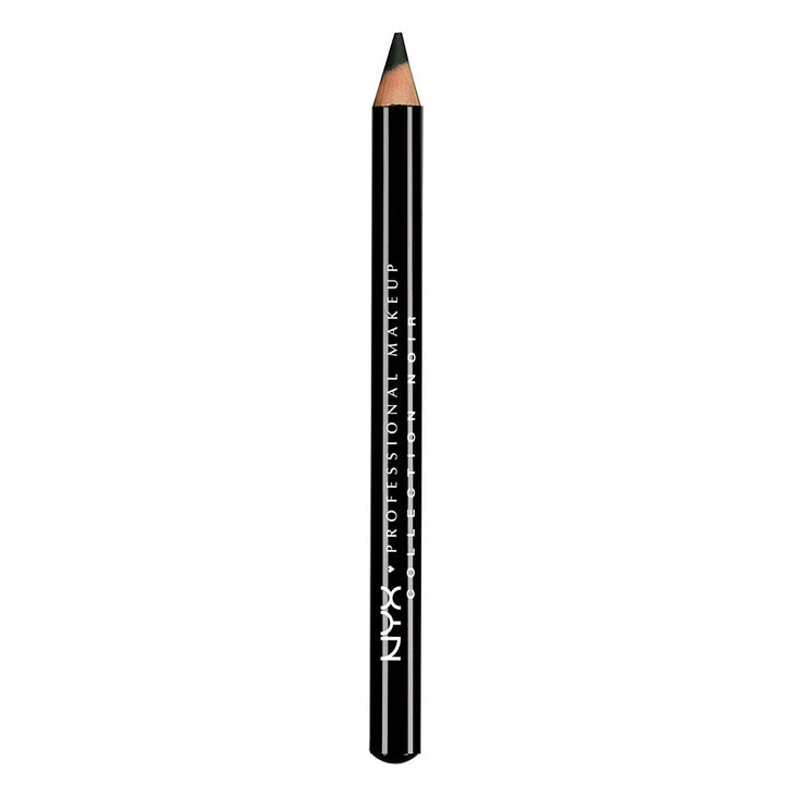 NYX Professional Makeup Collection Noir Satin Finish Liner, Black 0.04 Ounce