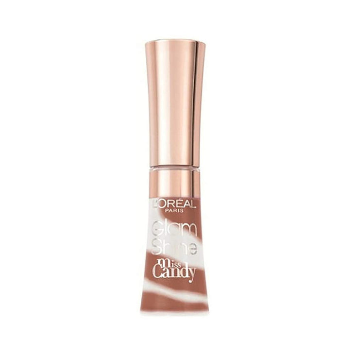 L'Oreal Glam Shine Miss Candy 713 Cola Fizz 6 mL.