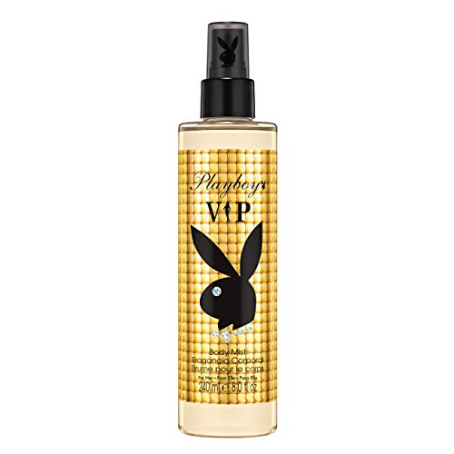 Playboy Vip By Playboy Body Mist 8 Oz