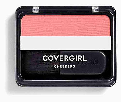 COVERGIRL Cheekers 3G Blusher Pretty Peach