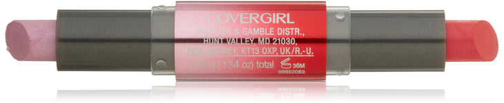 COVERGIRL BlastFlipstick Lipcolor, Perky