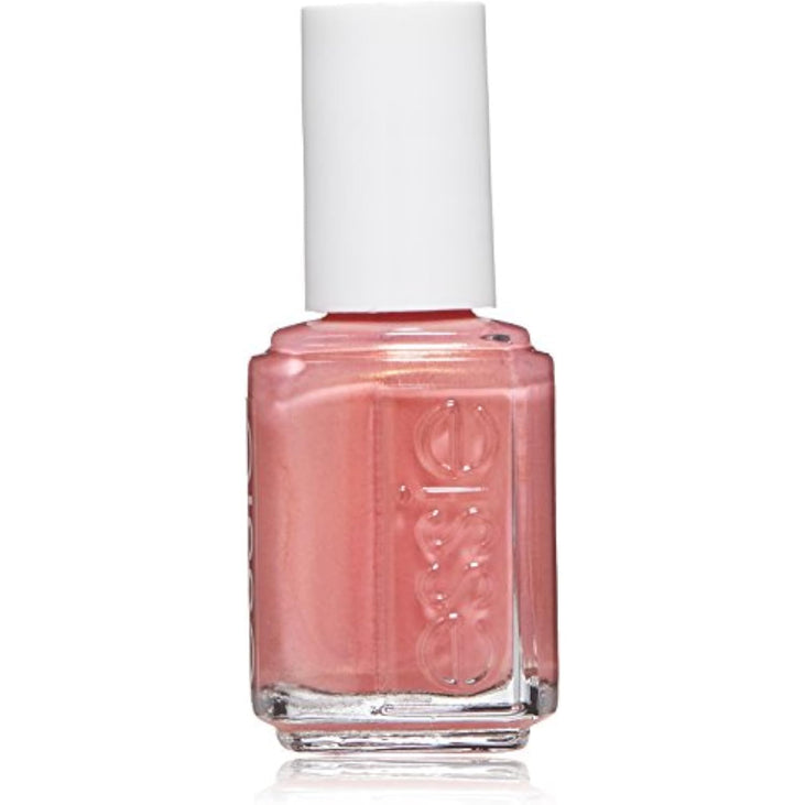 essie Glossy Finish Nail Polish, Let It Glow, 0.46 fl oz Bottle