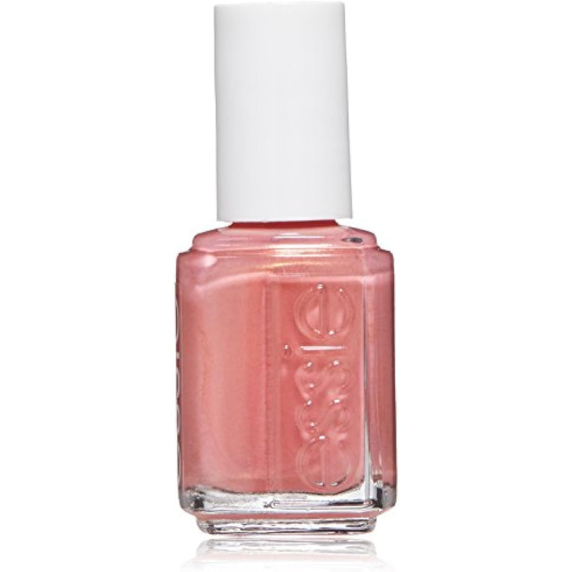 essie Glossy Finish Nail Polish, Let It Glow, 0.46 fl oz Bottle