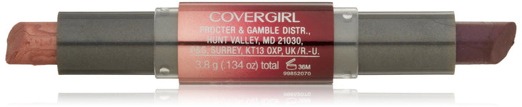 COVERGIRL BlastFlipstick Lipcolor, Intense
