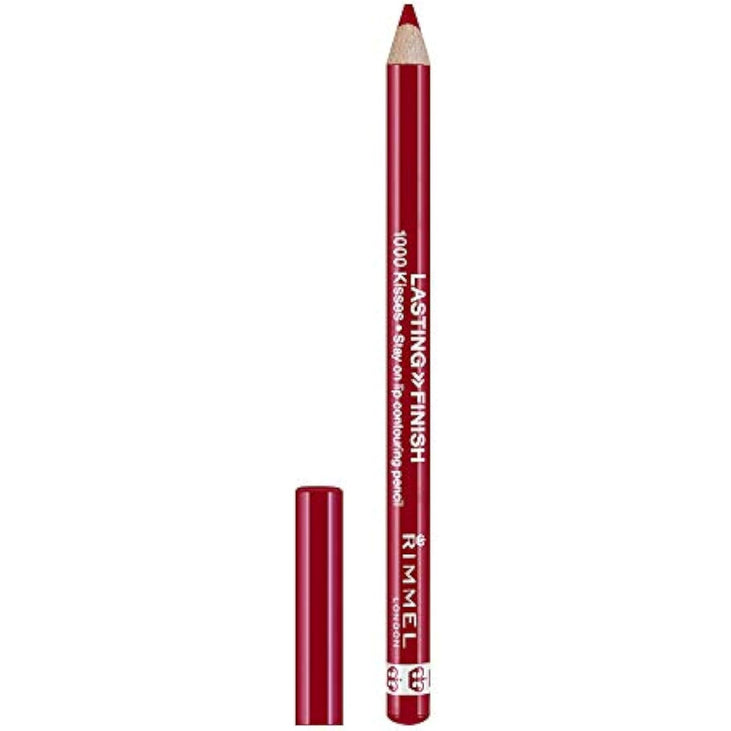 Rimmel London 1000 Kisses Lip Liner - Cherry Kiss