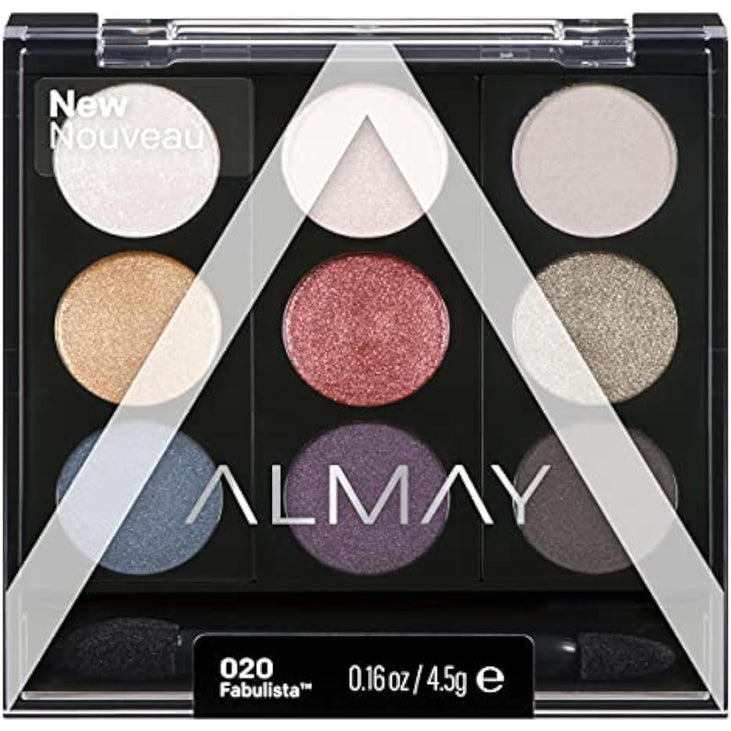 Almay Palette Pops Eyeshadow, Fabulista