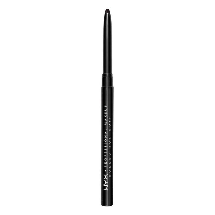 NYX Professional Makeup Collection Noir Matte Liner, Black, 0.014 Ounce