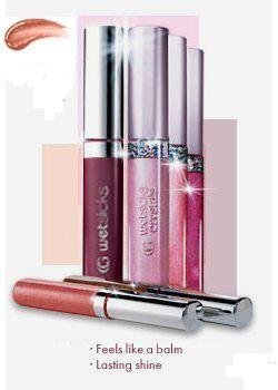 Covergirl Wetslicks Lipgloss Q335 VIP Violet