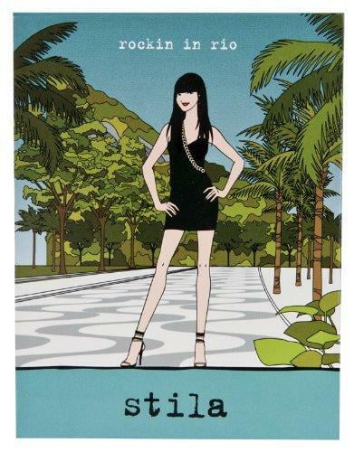 Stila Rocking in Rio Travel Palette