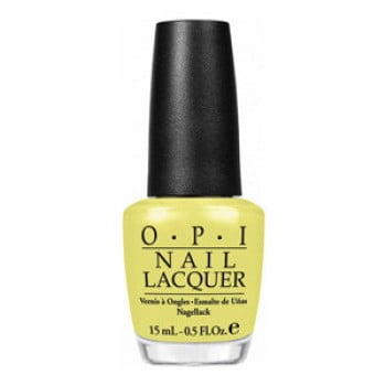 OPI Nail Lacquer Polish - Fiercely Fiona B94