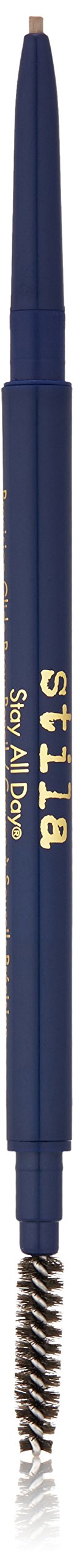 stila Precision Glide Brow Pencil, Medium Brown, 0.05 g.