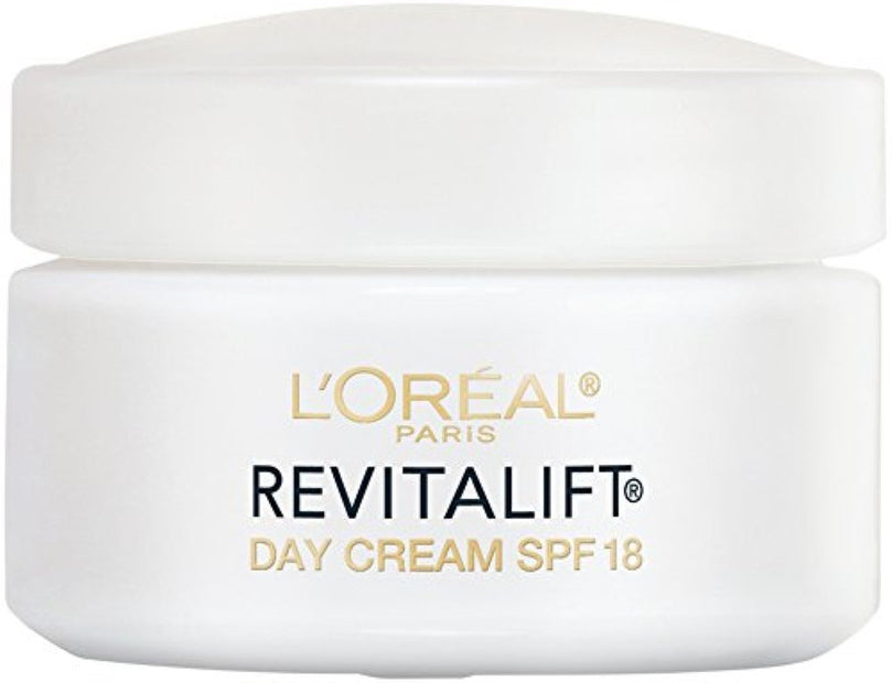 L'Oreal Paris Revitalift Anti-Wrinkle + Firming Day Cream SPF 18 Sunscreen
