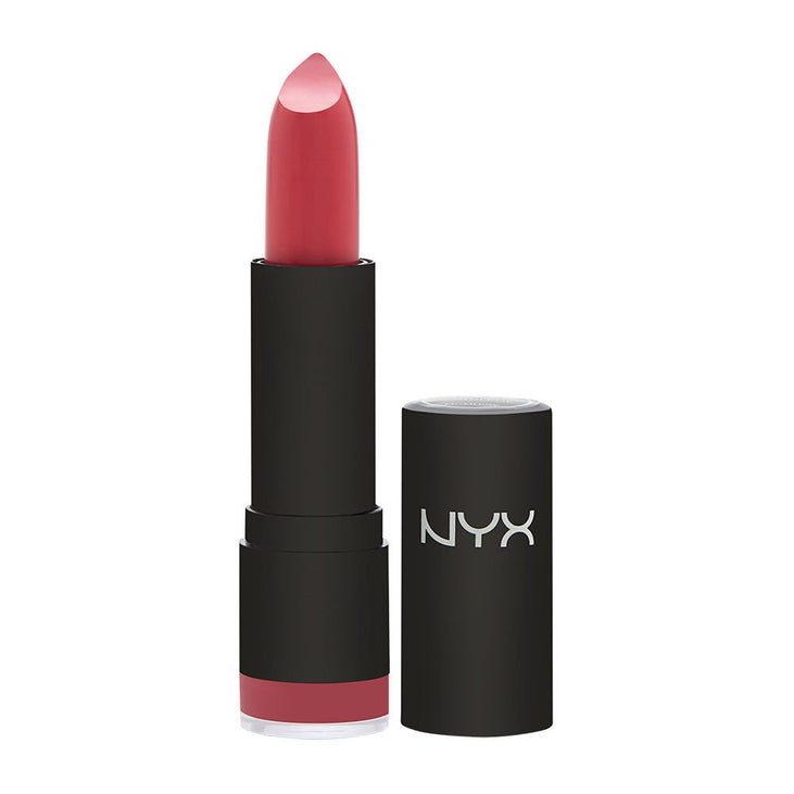NYX Professional Makeup Extra Creamy Round Lipstick, Paparazzi