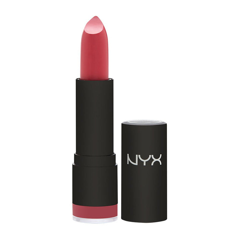 NYX Professional Makeup Extra Creamy Round Lipstick, Paparazzi