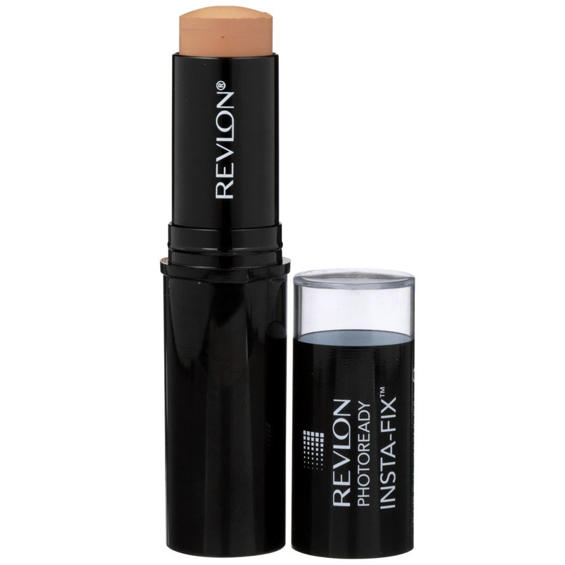 Revlon PhotoReady Insta-Fix Makeup, 050 Natural Beige, 0.24 oz