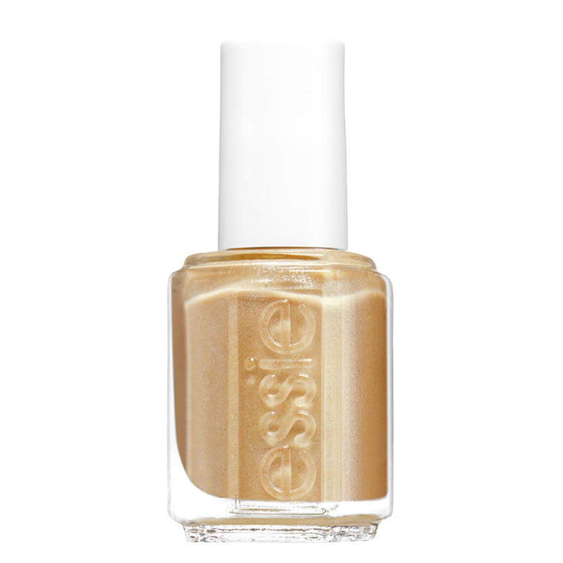 essie Salon Quality 8 Free Vegan Nail Polish, Mani Thanks, 0.46 fl oz Bottle