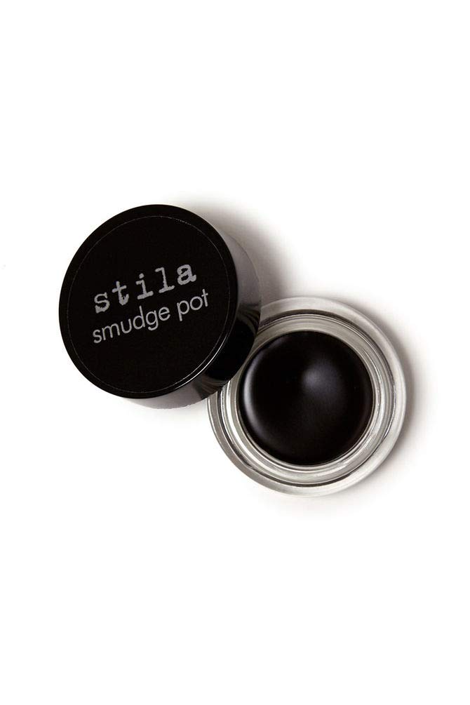 Stila Smudge Pots Waterproof Gel Eye Liner - Brown 0.14 oz Eyeliner