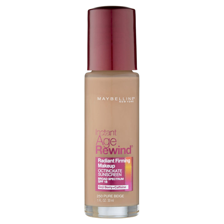 Maybelline Instant Age Rewind Radiant Firming Makeup
