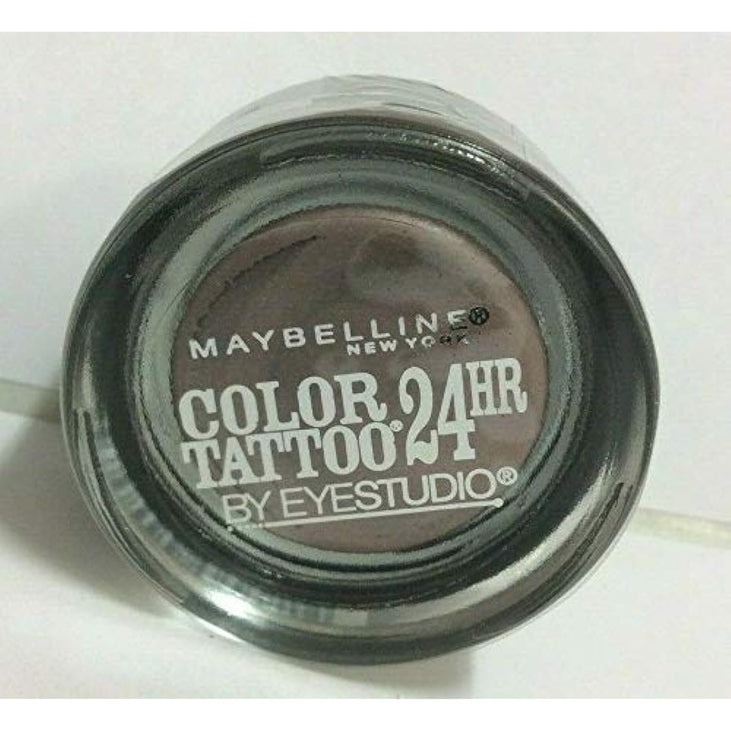 Maybelline Rebel Bloom Spring 2015 Collection Color Tattoo ~ 130 BLACK ORCHID