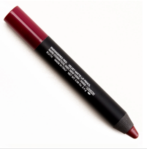 NARS Velvet Matte Lip Pencil - Endangered Red 2.4g/0.08oz