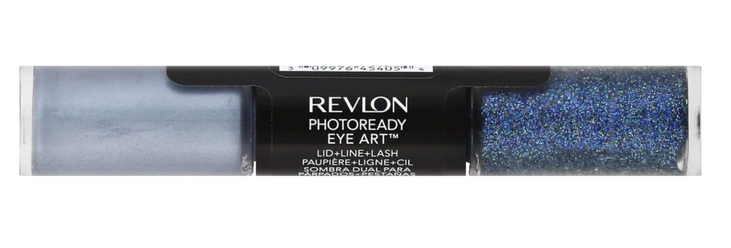 Revlon PhotoReady Eye Art Lid+Line+Lash, Cobalt Crystal