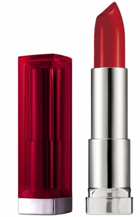 Maybelline ColorSensational 547 Pleasure Me Red Brand New