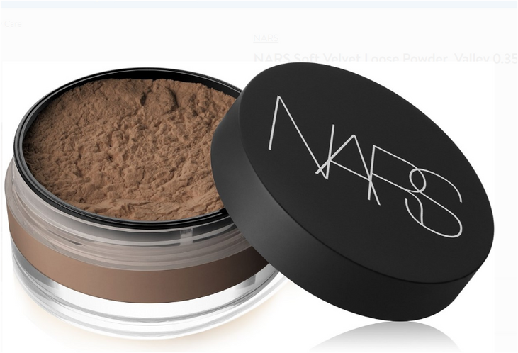 NARS Soft Velvet Loose Powder, Valley 0.35 oz - (Pack of 1)