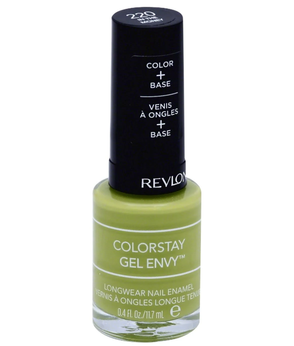 Revlon ColorStay Gel Envy Longwear Nail Polish - In The Money