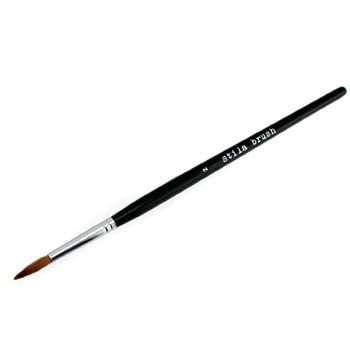 Stila - Under Eye Concealer Brush - # 2 (Long Handle)